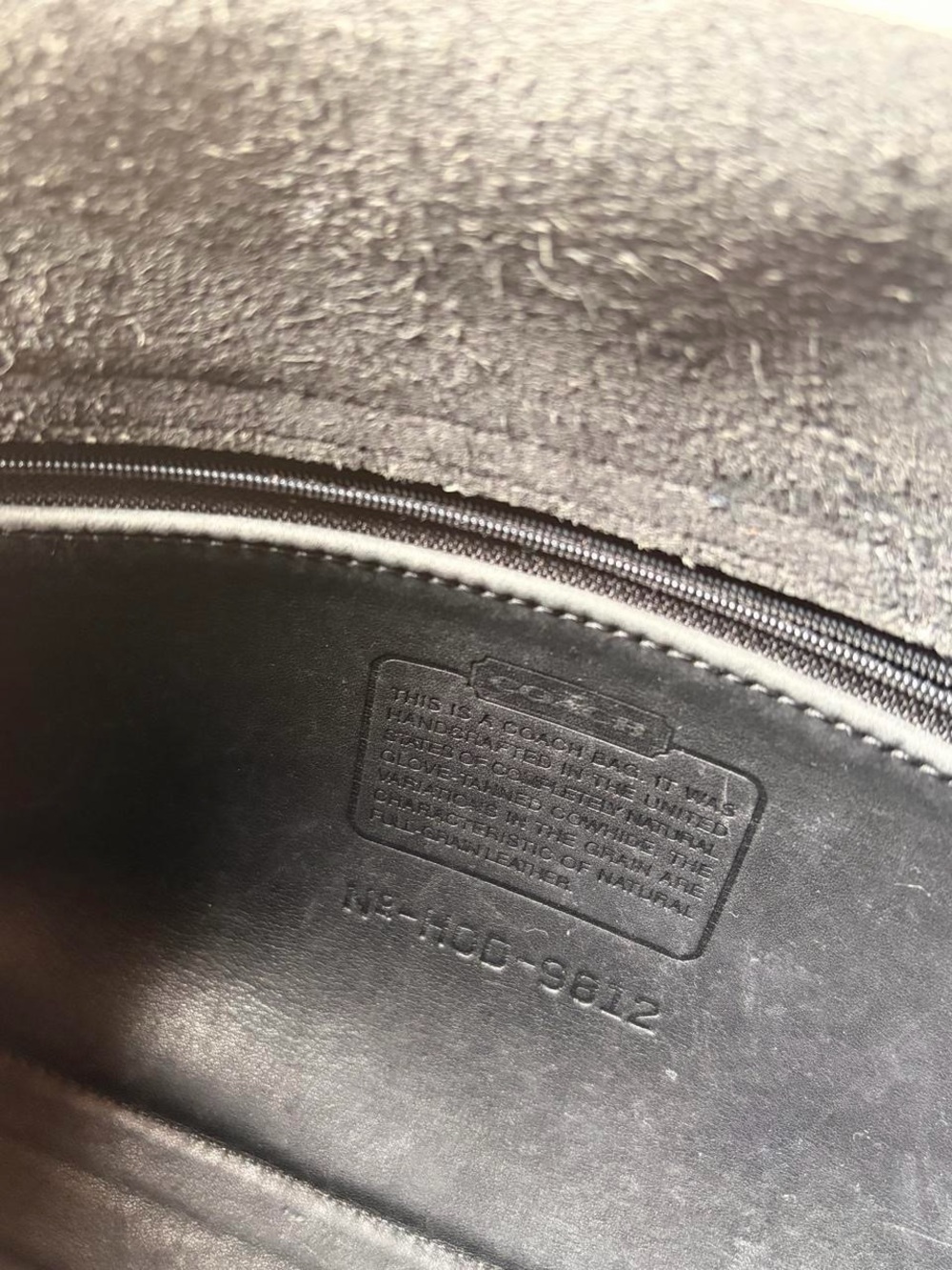 Coach Ridgefield Flap Bag - Picture 8 of 8